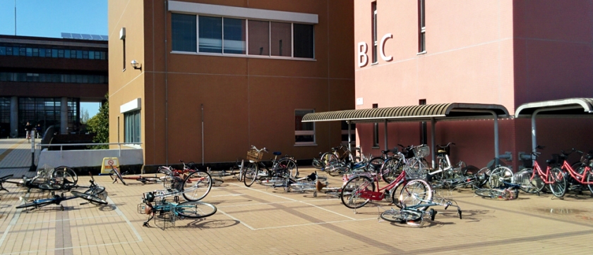 Bicycles-on-campus-1-tsukubanopanda